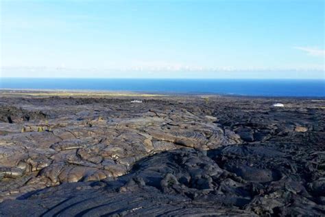 Lava fields in Hawaii 🌋 7+ places to see old lava flows on the Big ...