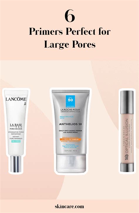 Best Primers for Large Pores | Skincare.com powered by L'Oréal | Large ...