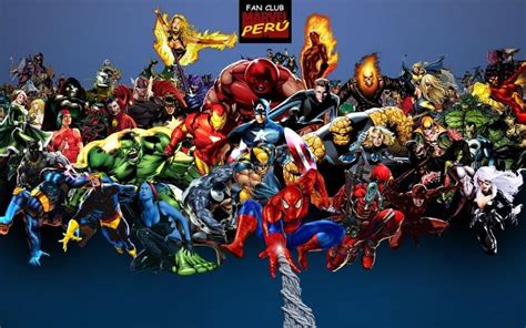 All Marvel Characters Wallpapers - Top Free All Marvel Characters Backgrounds - WallpaperAccess