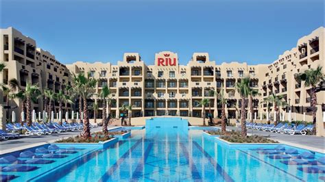 Hotel Riu Santa Fe Cabo San Lucas 2019 - YouTube