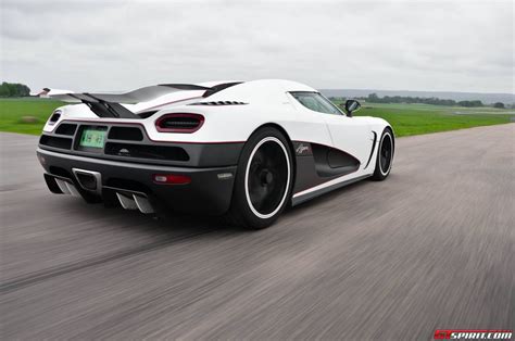 Koenigsegg Agera R Engine Specs