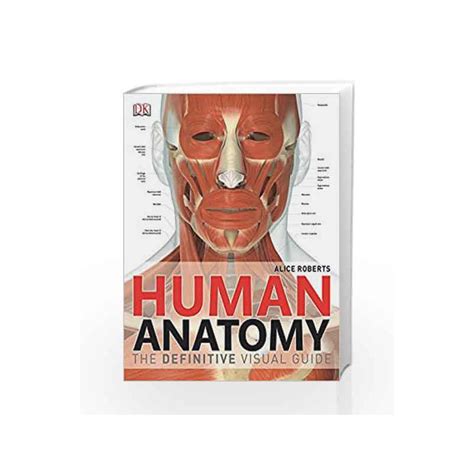 Human Anatomy by Alice Roberts-Buy Online Human Anatomy Book at Best Price in India:Madrasshoppe.com