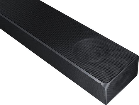 Best Buy: Samsung Harman Kardon Soundbar with Dolby Atmos Midnight Black HW-N850/ZA