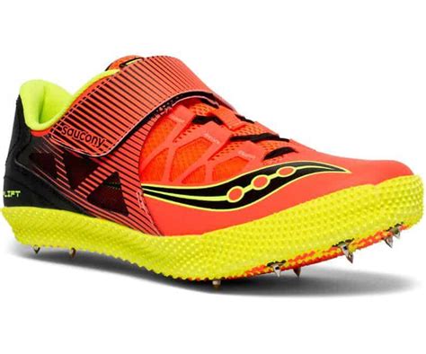 Best High Jump and Long Jump Spikes for Track - The Wired Runner