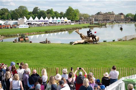 Badminton increases prize-fund - Irish Eventing Times