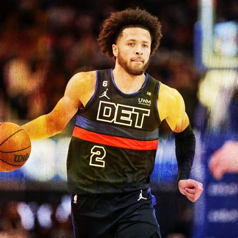 Cade Cunningham Stats 2023-24? | NBA Career, Season, and Playoff Statistics