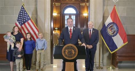 Andrew Bailey announced as New Missouri Attorney General | Ozark Radio News