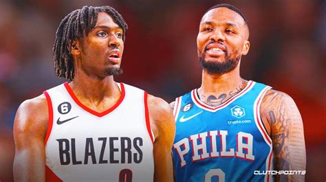 NBA rumors: Sixers' Tyrese Maxey a Damian Lillard trade piece?