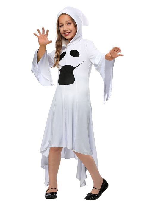 Gorgeous Ghost Girls Costume - Walmart.com