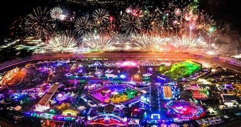 Edc Festival Las Vegas 2024 - Thea Abigale