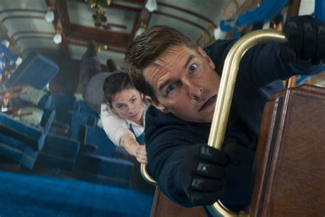 Both "Mission: Impossible – Dead Reckoning" and Tom Cruise look and feel exhausted | Salon.com