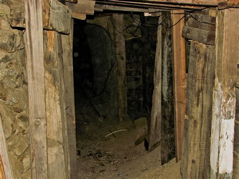 Mine Shaft Free Stock Photo - Public Domain Pictures