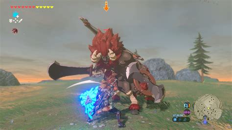 Lynel The Legend Of Zelda Breath Of The Wild Wiki Guide | Hot Sex Picture