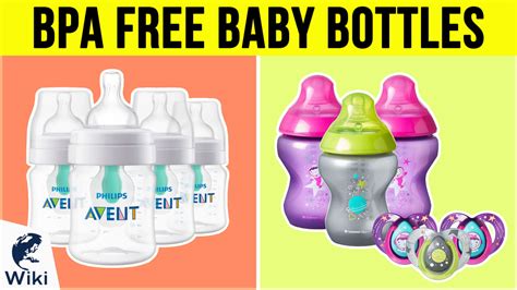 Top 10 BPA Free Baby Bottles of 2019 | Video Review