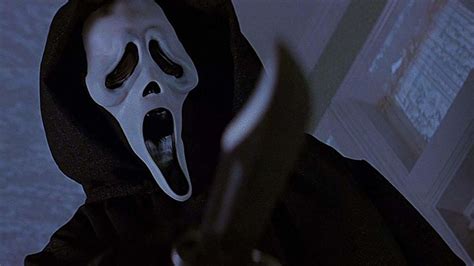 The Origin Of The Ghostface Mask In Scream Is Delightfully Mundane