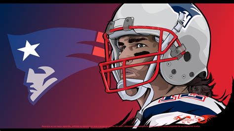 Tom Brady vector by akyanyme on DeviantArt