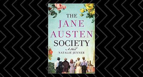 The Jane Austen Society by Natalie Jenner