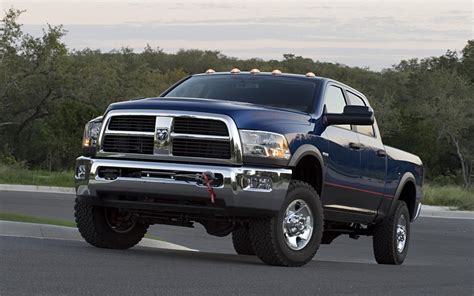 2010 Dodge Ram Heavy Duty 2500/3500 Image. Photo 11 of 68