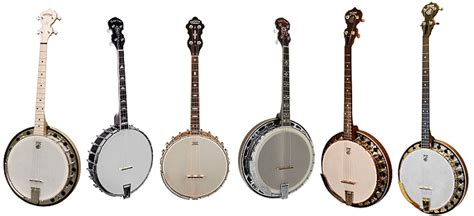 About 4-String Banjos