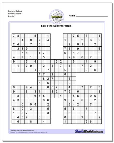 Sudoku