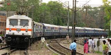 Telangana Express rescheduled