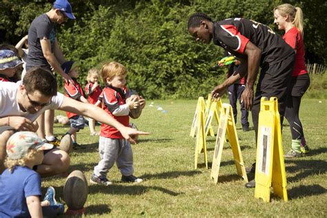 Come and join the fun!!! Everyone is welcome — TRY TIME KIDS RUGBY