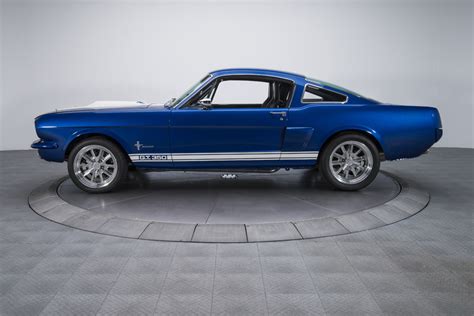 Stunning 1966 Mustang GT Fastback Restomod for Sale - MustangForums.com