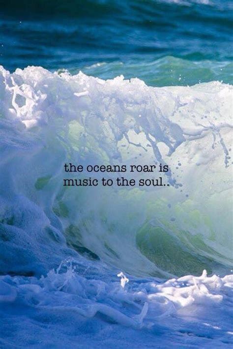 Ocean Sound Quotes | girlterestmag