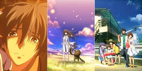 How Did Clannad Get to Its Anime Ending?