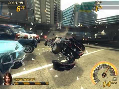 FlatOut 2 Review - GameSpot