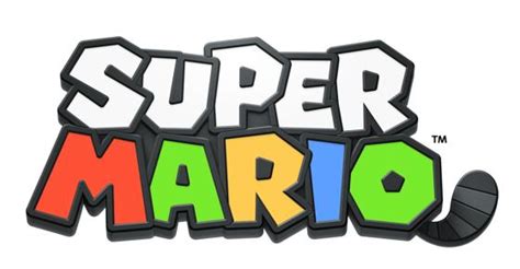 Image - Super Mario logo.jpg - Nintendo 3DS Wiki