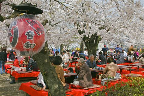 Top 6 Festivals and Celebrations in Japan