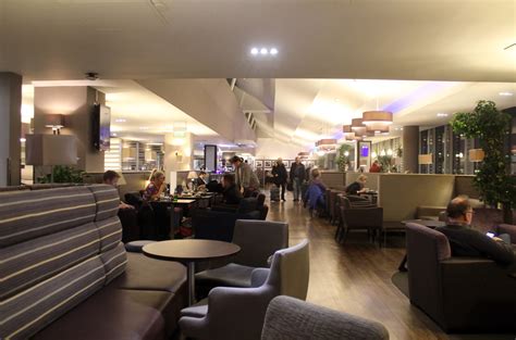 Review: Aspire Lounge, Manchester Airport, Terminal 1 | MorePremium.com