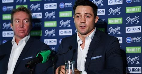 Cooper Cronk Retirement Press Conference | Roosters