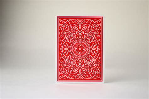 Superior NEW Red | Custom Playing Cards | Cool Deck of Cards