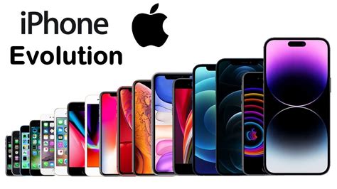 Iphone Evolution