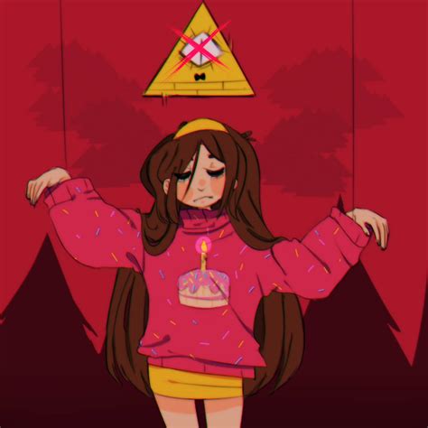 Mabel Pines | FAN ART by Hungry-Lily on DeviantArt