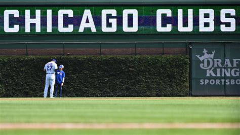 Cubs fans: ever wanted to walk on Wrigley Field? Now you can.