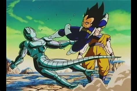 AMV - DRAGON BALL Z - FIGHT FIRE WITH FIRE on Vimeo