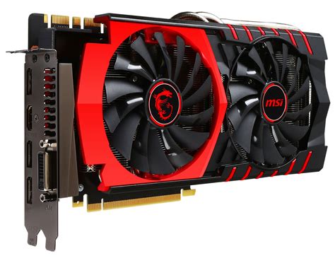 MSI Announces its GeForce GTX 980 Ti Gaming Graphics Cards | techPowerUp