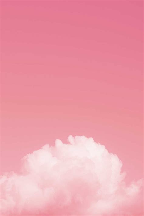 Light Pink Aesthetic Wallpaper - NawPic