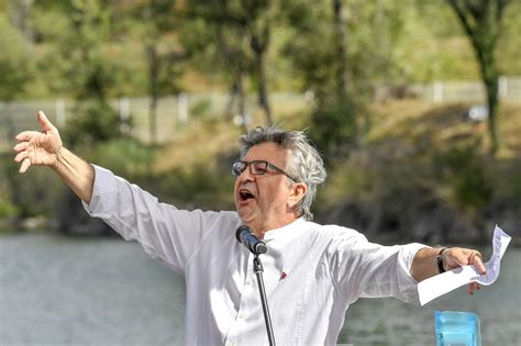 Présidentielle 2022 : Jean-Luc Mélenchon annoncera sa décision en octobre