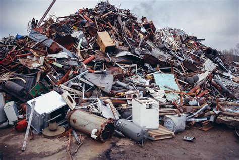 Scrap Metal Recycling in Butler County, PA | Krill Recycling LLC