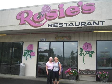 Rosie's Restaurant, Woodland - Menu, Prices & Restaurant Reviews - TripAdvisor