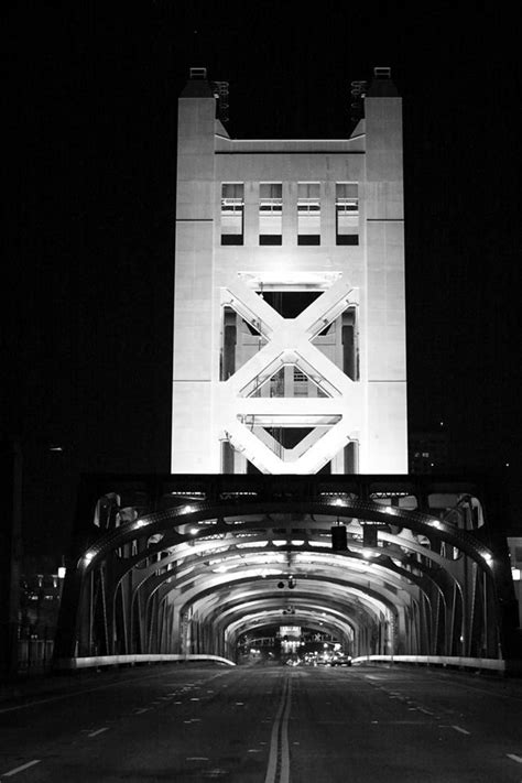 My West Sacramento Photo of the Day: The Tower Bridge