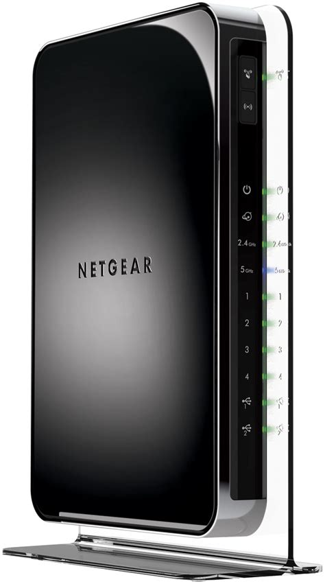 Netgear N900 Wireless Dual Band Gigabit Router WNDR4500 | PC | Internet ...