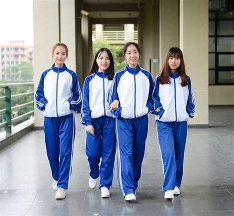 Korean Netizens Praise 'ugly' Chinese School Uniforms CGTN, 47% OFF