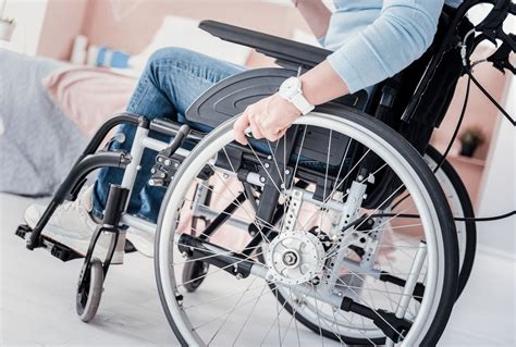 Top Five Wheelchair Accessories to Boost Comfort