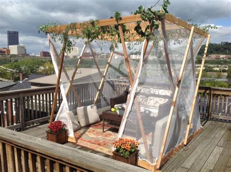 13 DIY Sukkah Plans for Sukkot