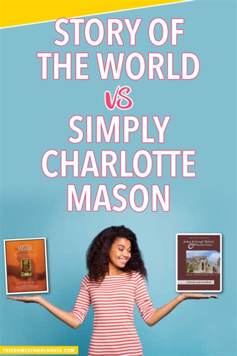 Story of The World vs Simply Charlotte Mason History Curriculum